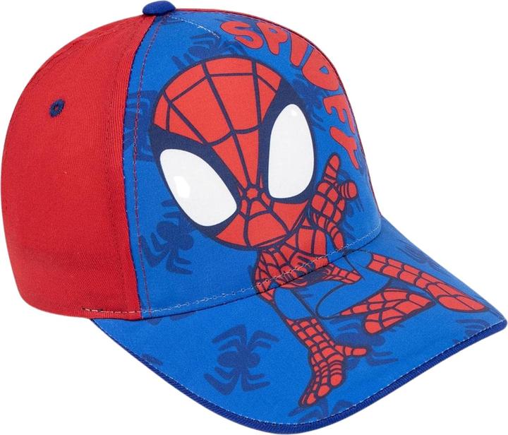 Actual product image Disney Spidey Kappe