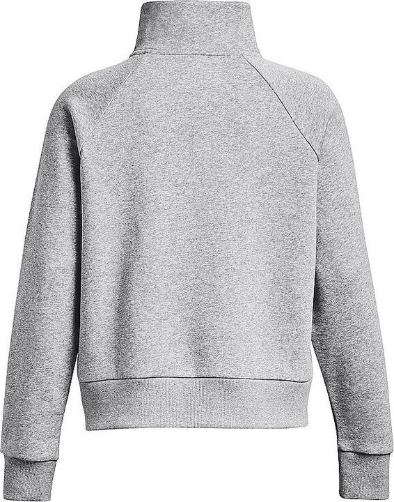 Produktbild Under Armour Rival Fleece 1/2 Zip Sweatshirt Damen (XS)