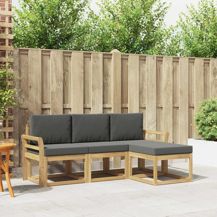 Produktbild vidaXL Outdoor-Sofa