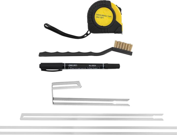 Produktbild MSW Styroporschneider Heissdrahtschneider Styrocutter 250 W 500 °C bis 250 mm