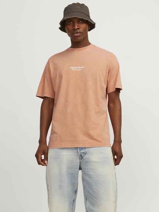 Image du produit Jack & Jones Imprimé col rond T-shirt T-shirt (XS)