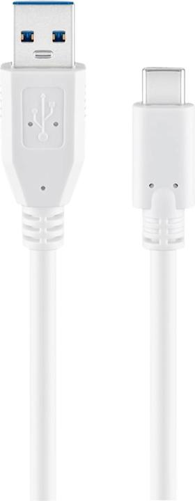 Actual product image Goobay Charging and synchronization cable (1 m, USB 3.0)