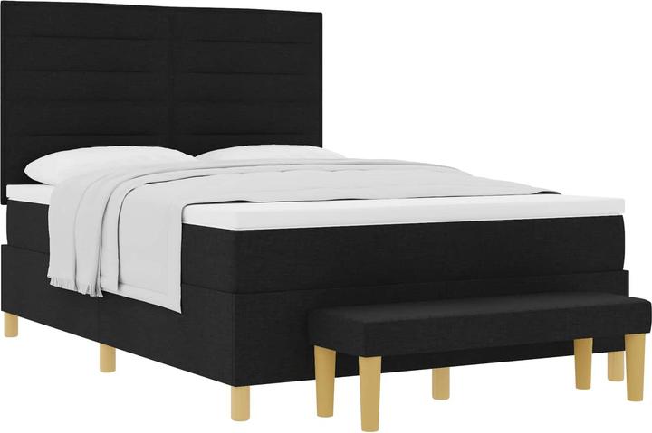 Image du produit vidaXL Boxspringbett (140 x 200 cm)