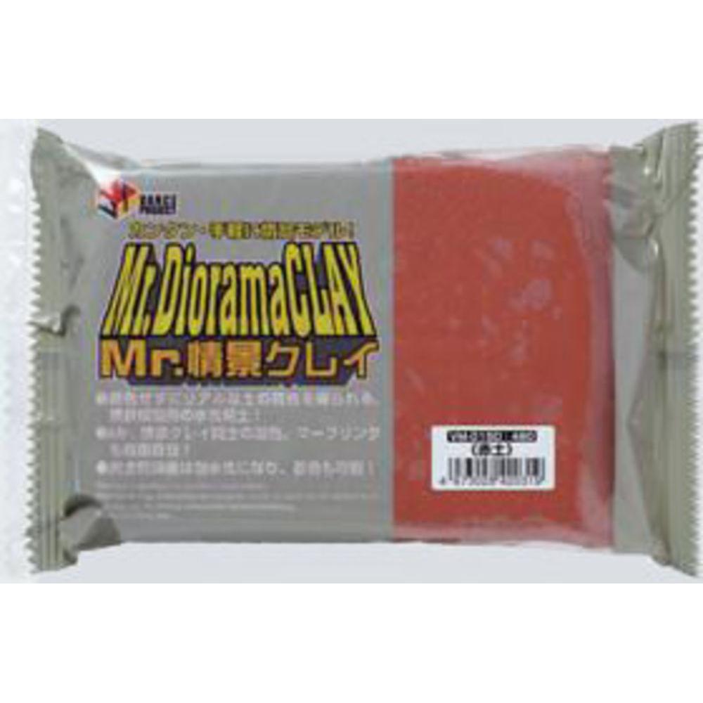 Mr.Hobby Mr Hobby -Gunze Mr. Clay for the Scene (Red Earth) (300 g)