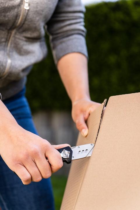 Actual product image Vigor Universal Folding Knife (18 cm)