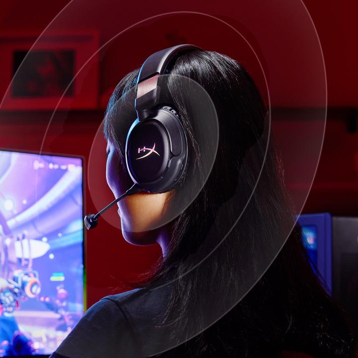 Actual product image HyperX Flight 2 Wireless (Wireless)