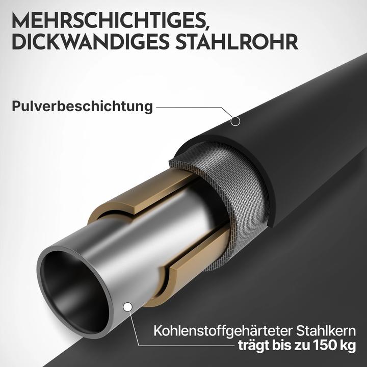 Actual product image Neolymp Verstellbare Klimmzugstange zum Einhängen