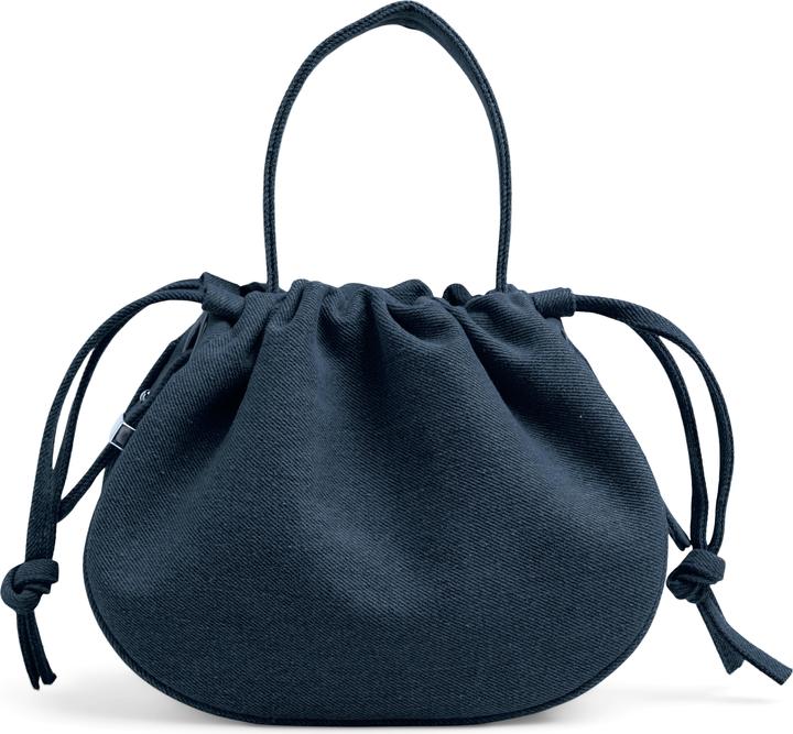 Pieces Balloon denim Bag