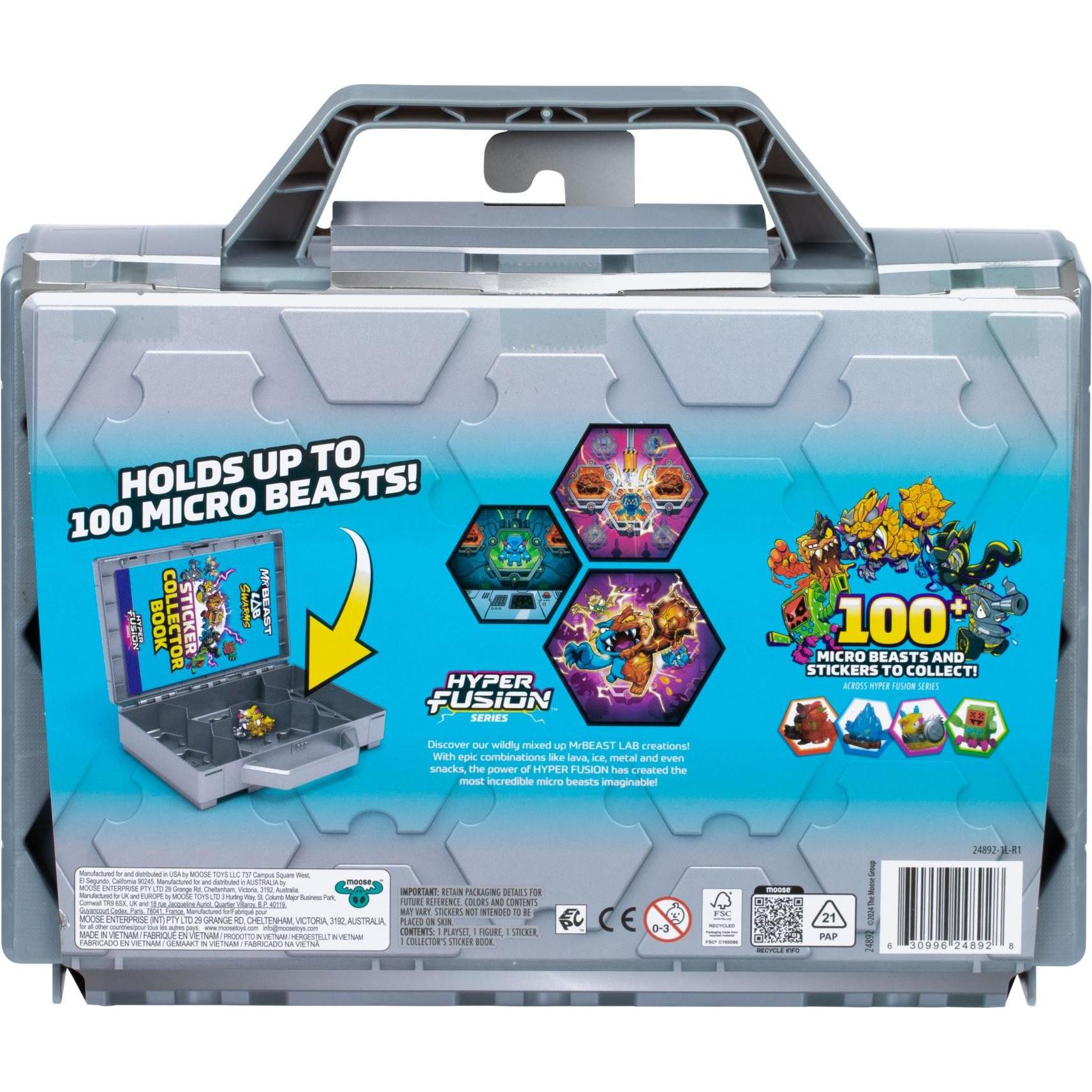 Moose Mr. Beast Lab - Swarms Fusion Case (20421)
