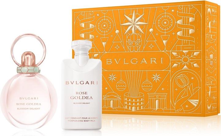 Image du produit Bulgari Rose Goldea Blossom Delight Eau De Parfum Coffret Cadeau (Coffret de parfum)