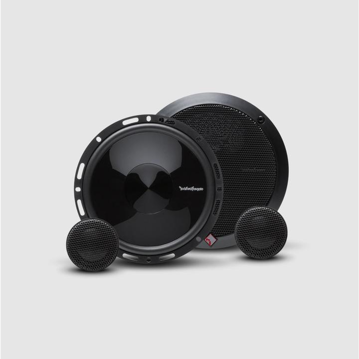 Actual product image Rockford Fosgate Punch P165-SE 2-Wege (120 W, 16.50 cm)