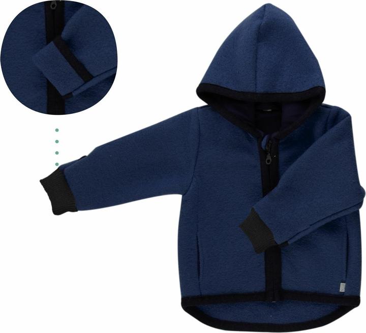 Actual product image Popolini Woolen wool (86, 92)