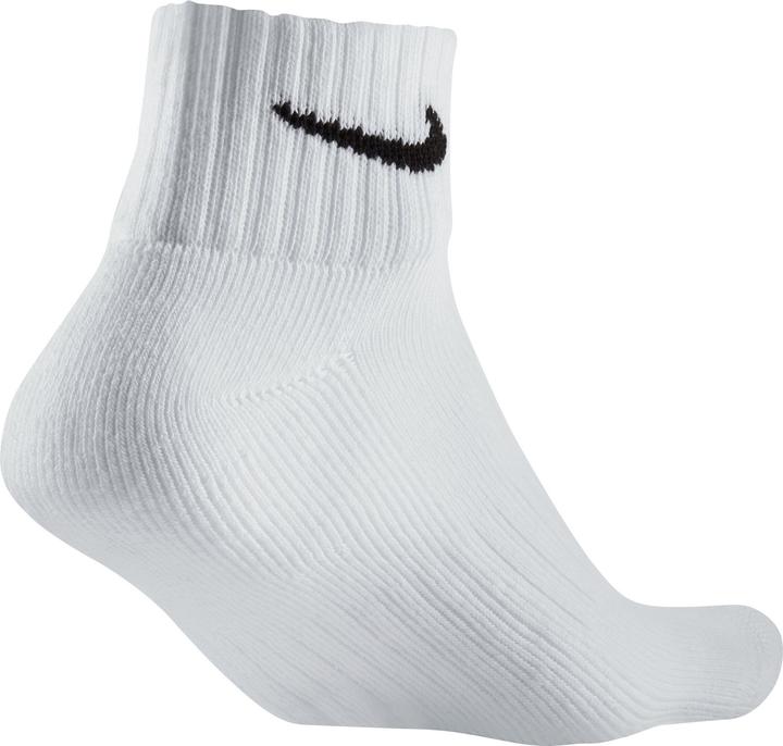Immagine prodotto Nike Calzini Da Allenamento Cushion Quarter 3-Pack (S)