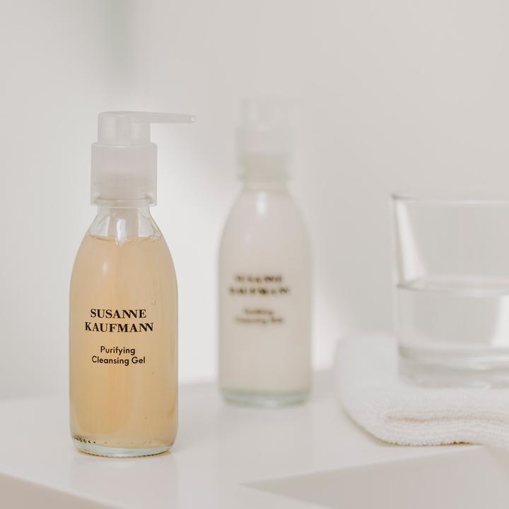 Actual product image Susanne Kaufmann Purifying Cleansing Gel (Cleansing gel, 100 ml)