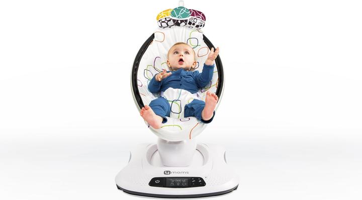 Actual product image 4moms mamaRoo 4