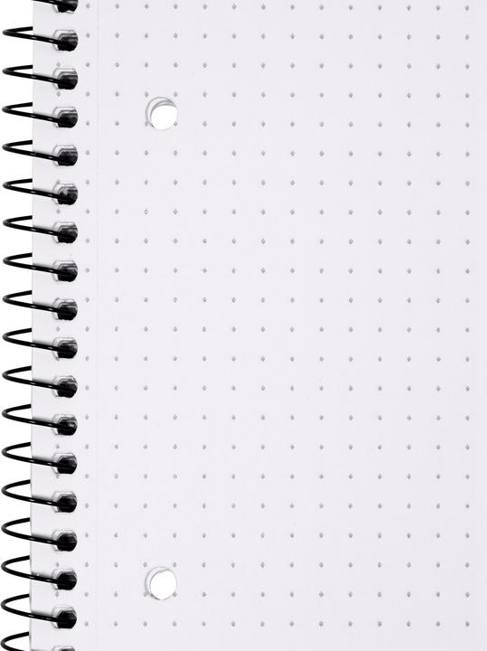 Produktbild Oxford Collegeblock Scribzee (A4+, Gepunktet, Weicher Einband)