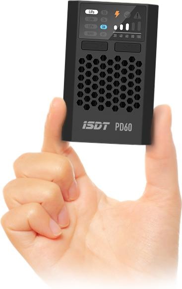 Immagine prodotto Isdt PD60