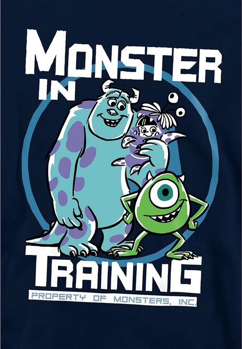 Produktbild Disney In Training Kapuzenpullover (116)