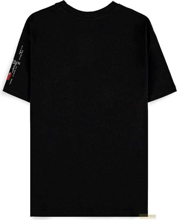 Produktbild Difuzed Warner - The Matrix Men's Oversized Short Sleeved T-shirt - L (L)