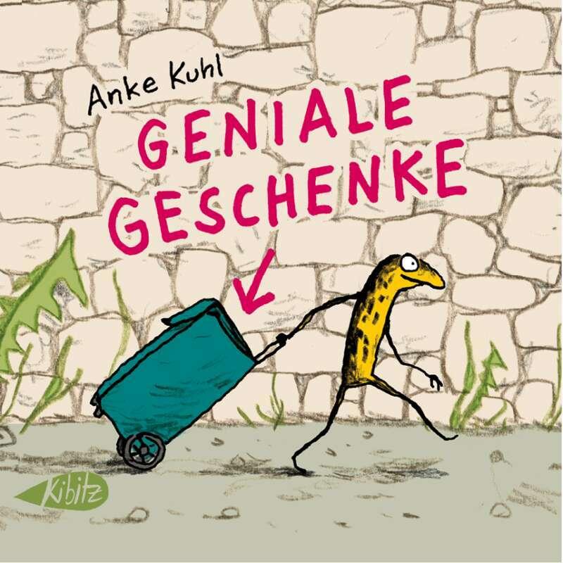 Geniale Geschenke, Belletristik von Anke Kuhl