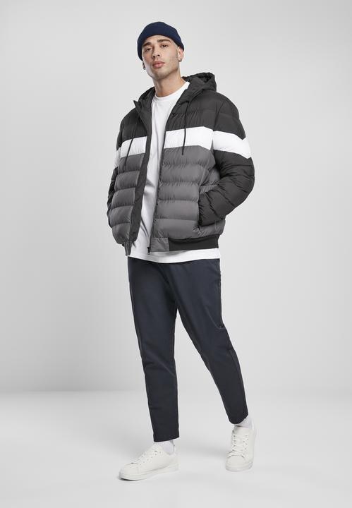 Produktbild Urban Classics Colorblock Bubble Jacket (XL)