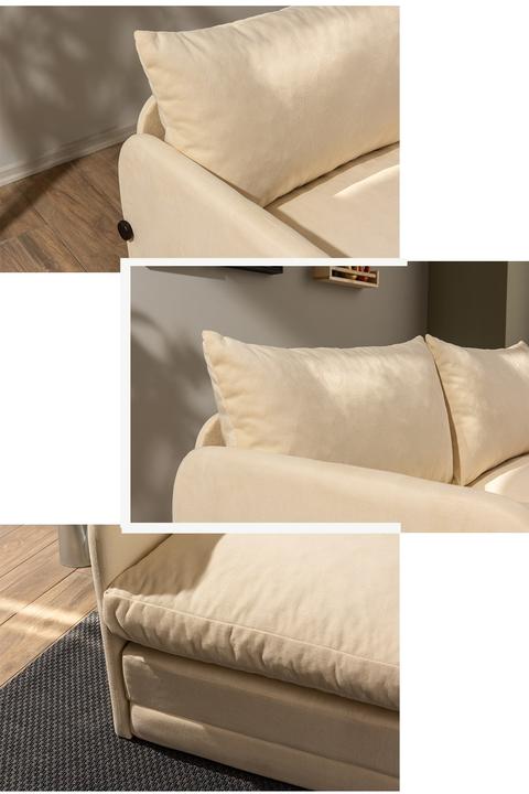 Produktbild Atelier del Sofa Sfaga (2-Sitzer)