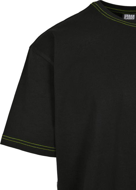 Produktbild Urban Classics Heavy Oversized Contrast Stitch Tee (M)