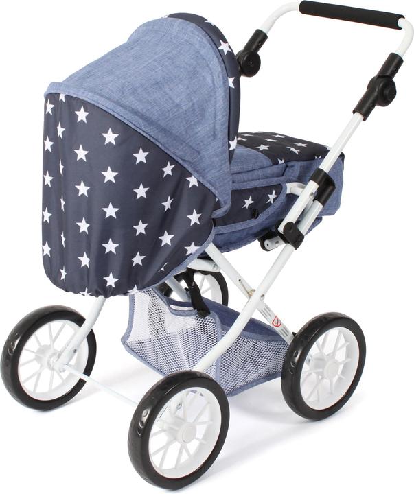 Produktbild Bayer Chic 2000 Kombi-Puppenwagen "LENI"