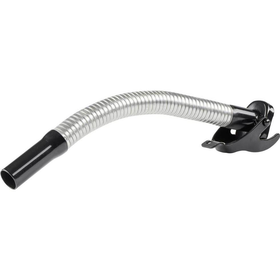 Valpro, Garagenausstattung, Ausgiessstutzen für Diesel Länge 380 mm Breite 68 mm Höhe 60 mm flexibel mit Entlüftungsrohr