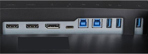 Productafbeelding Dell UltraSharp U4919DW (5120 x 1440 pixels, 49")