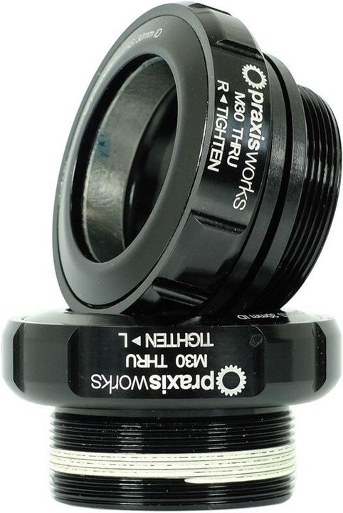 Praxis works M30THRU MTB