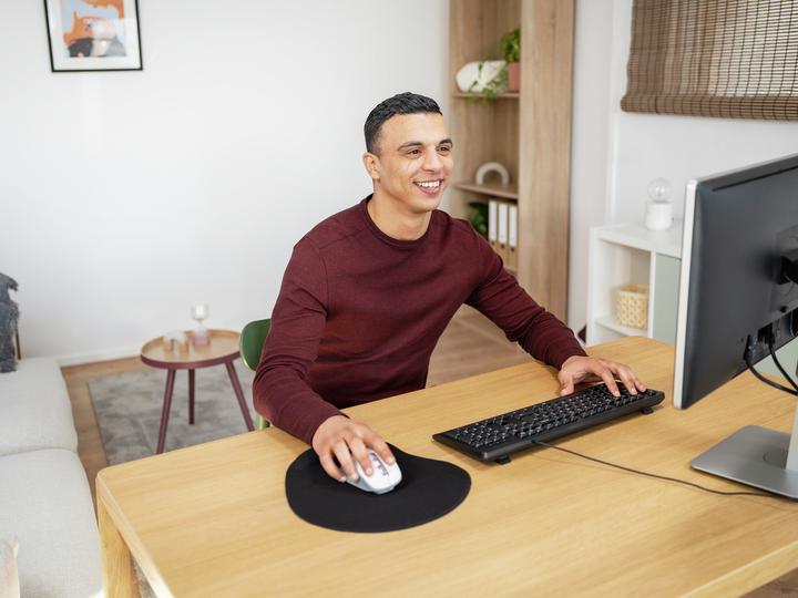 Produktbild Trust BigFoot XL Schwarz (XL)