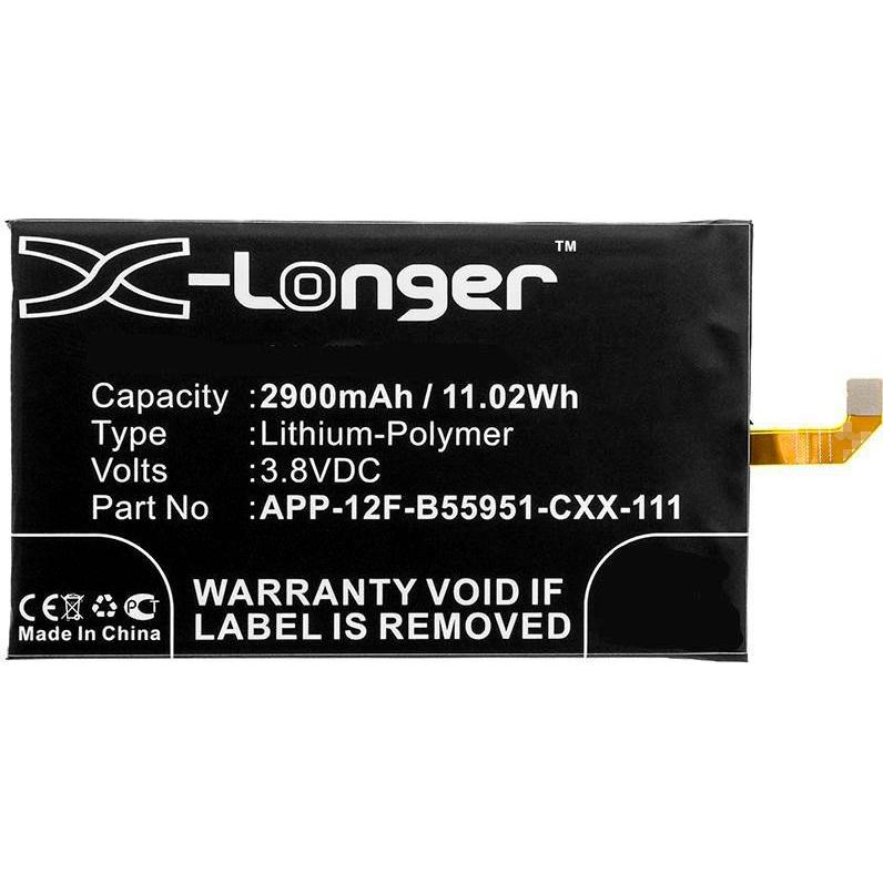 Thumbnail - CoreParts Mobile Battery for CAT, Smartphone Akku