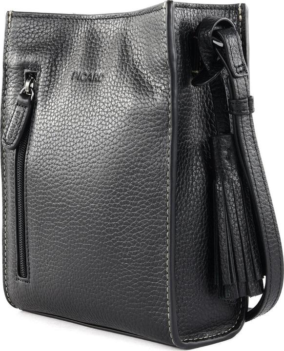 Immagine prodotto Picard Peephole Mini Bag Umhängetasche Leder 17 cm