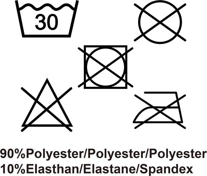 Produktbild Deuba 2x Stuhlbezug