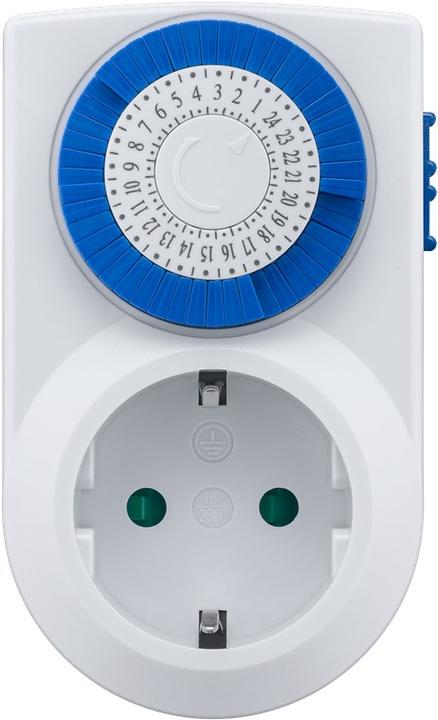 Image du produit Goobay Horloge programmable analogique