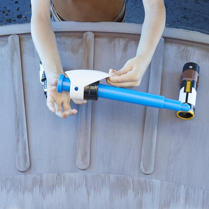 Image du produit Hasbro Lightsaber Forge Obi-Wan Kenobi