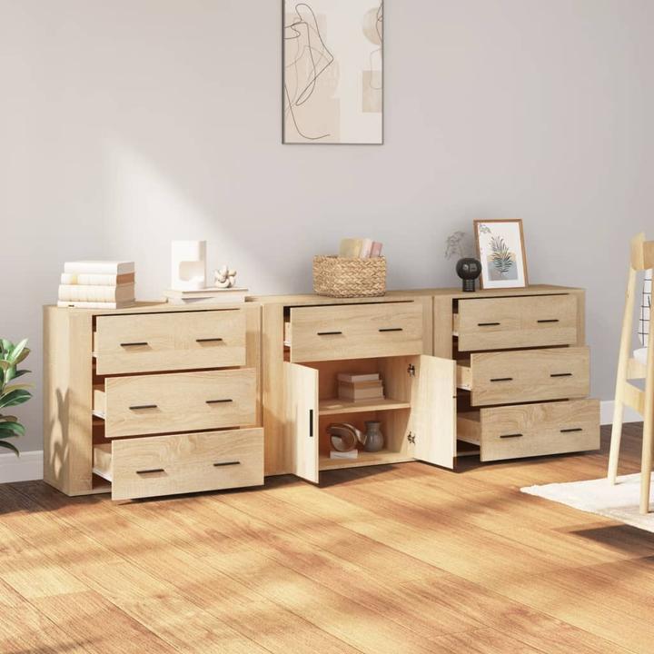 Image du produit vidaXL Sideboard (33 x 240 x 70 cm)