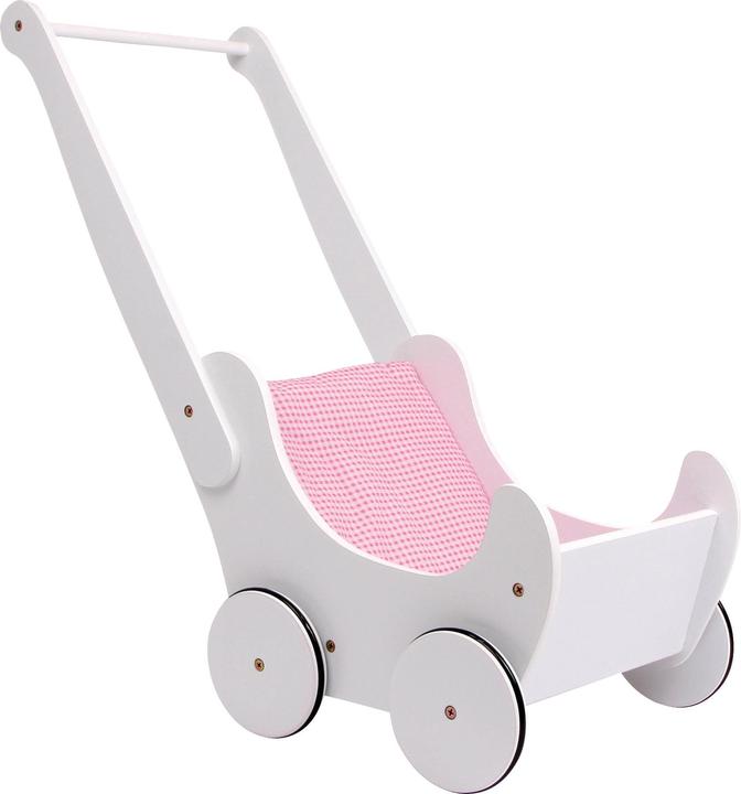 Produktbild small foot Puppenwagen mit Matratze