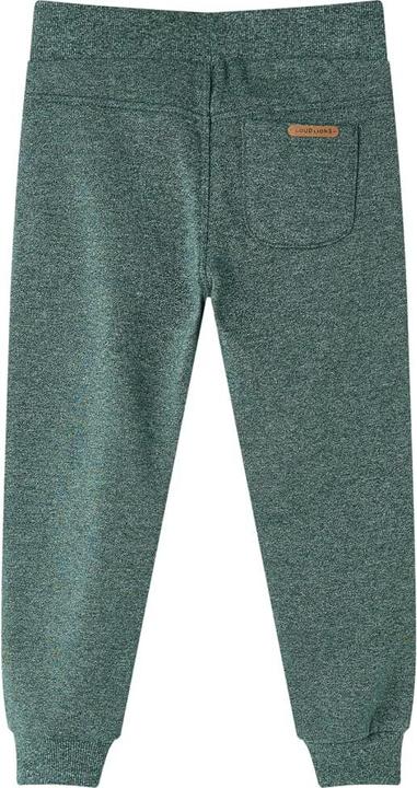 Produktbild vidaXL Kinder-Trainingshose Dunkelgrün 92,Material: 50 (92)