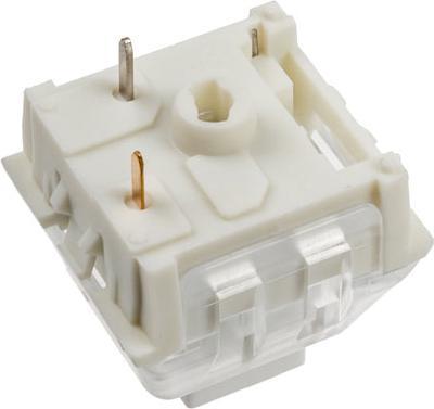 Actual product image Glorious PC Gaming Race Kailh Box Black Switches (120 pieces)