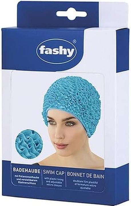 Produktbild Fashy Rüschen-Badehaube mit Innenh.