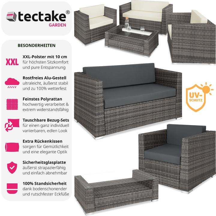 Actual product image tectake München