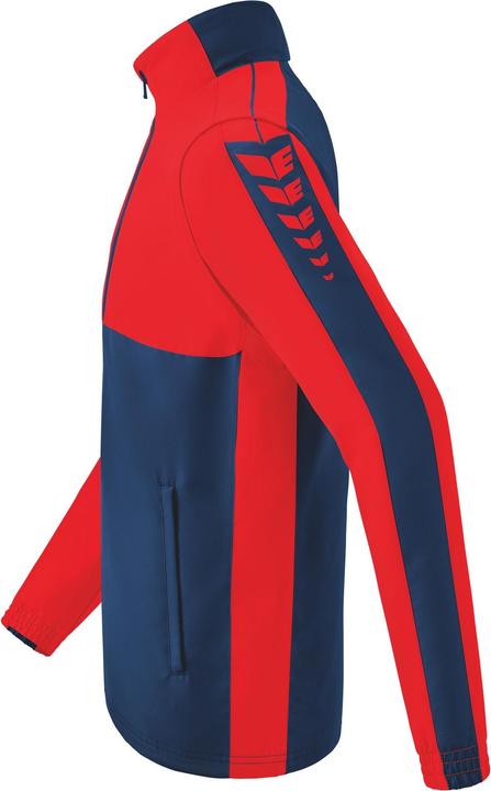 Produktbild Erima Six Wings Jacke mit abnehmbaren Ärmeln (4XL)