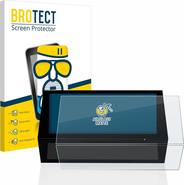 Image du produit BROTECT AirGlass Verre Mat