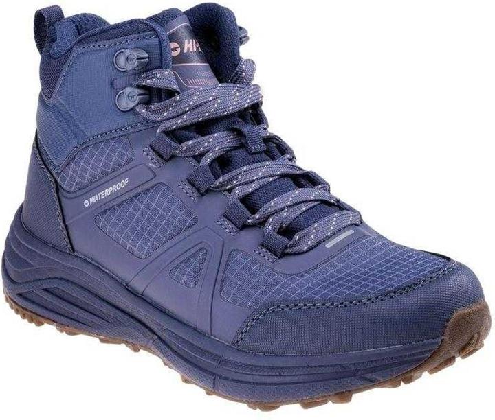 Image du produit Hi-Tec Bottes Granise Mid (Taille unique)
