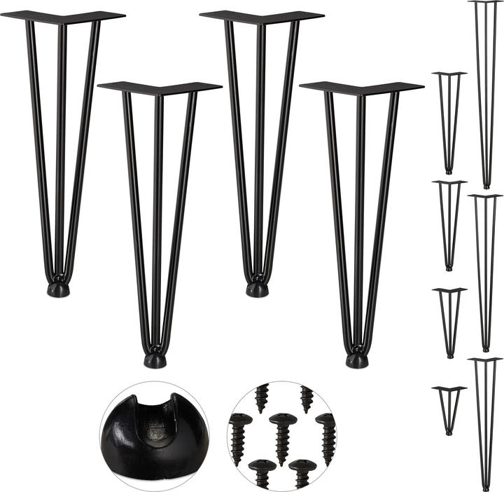 Produktbild Relaxdays Hairpin
