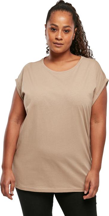 Produktbild Urban Classics Ladies Extended Shoulder Tee - 2126 (S)