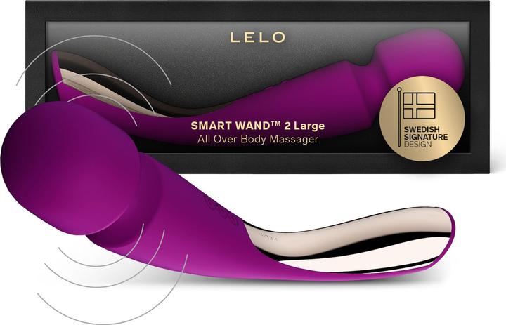 Immagine prodotto LELO Smart Wand 2 Large