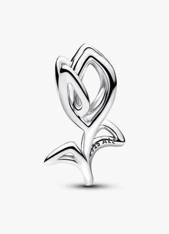 Produktbild Pandora Tulip Openwork Charm (Silber 925, Sterling Silber, Sterling Silber 925)